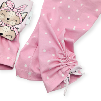 Sommer Glöckchen Pink Kitty